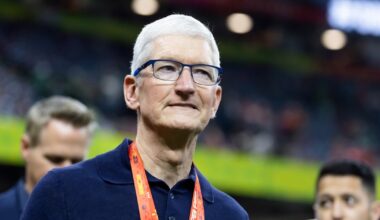 John Ternus, a Penn graduate, could become Apple's next CEO