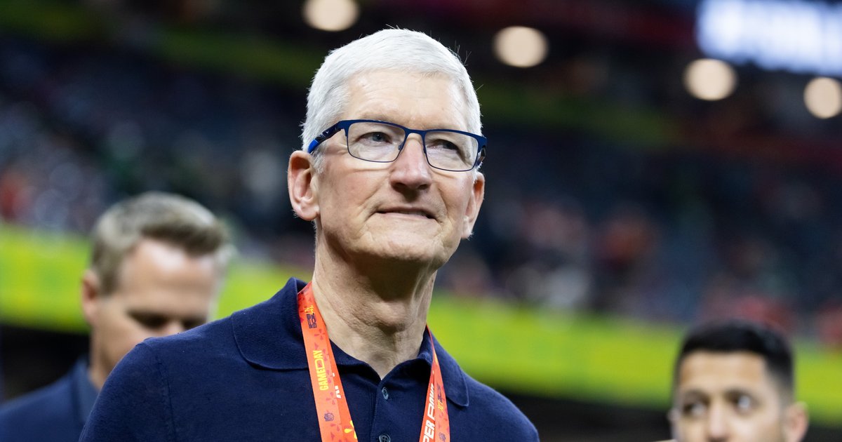 John Ternus, a Penn graduate, could become Apple's next CEO