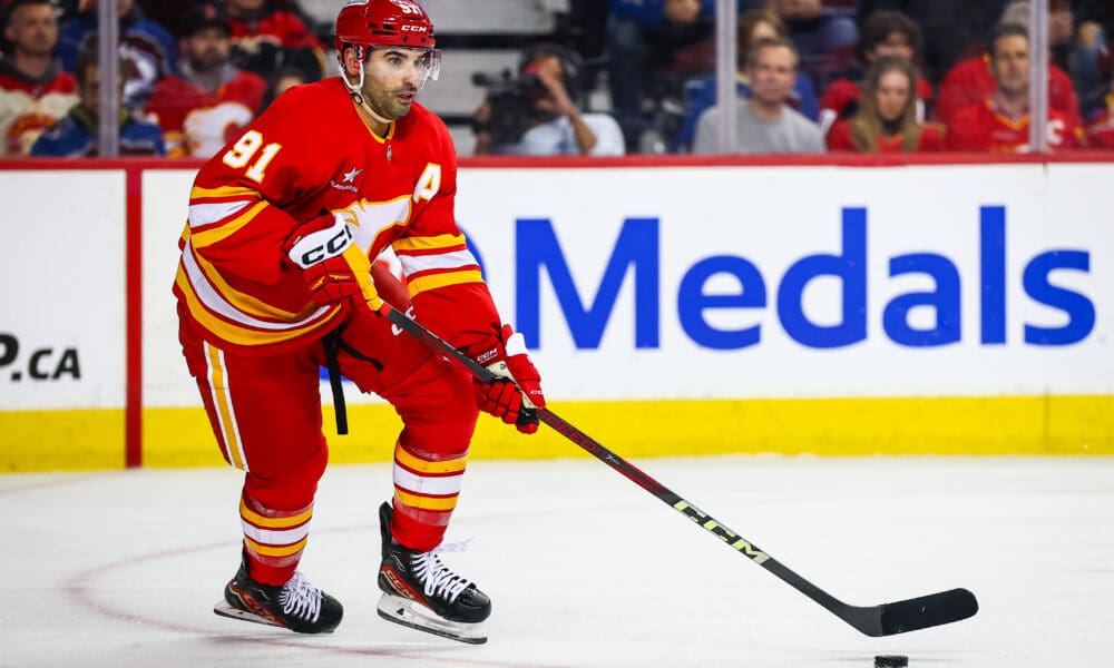 Report: Avalanche Express 'Tire Kicking' Interest in Nazem Kadri