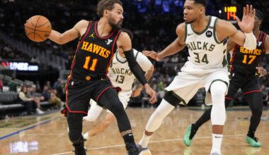 Will Giannis or Trae Young be moved? Our experts debate biggest NBA trade deadline questions