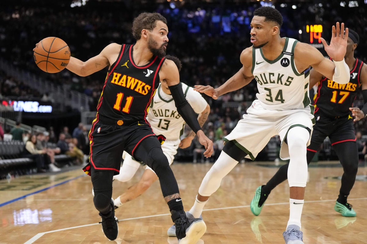 Will Giannis or Trae Young be moved? Our experts debate biggest NBA trade deadline questions