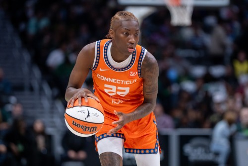 Connecticut Sun Offseason Preview | Spotrac News