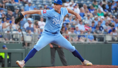 Will The Royals Trade A Starter?