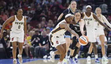 Fever star announces big career news at Unrivaled involving Paige Bueckers image