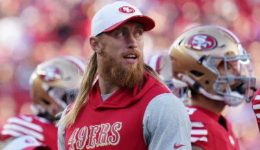 49ers' George Kittle Suffers Torn Achilles