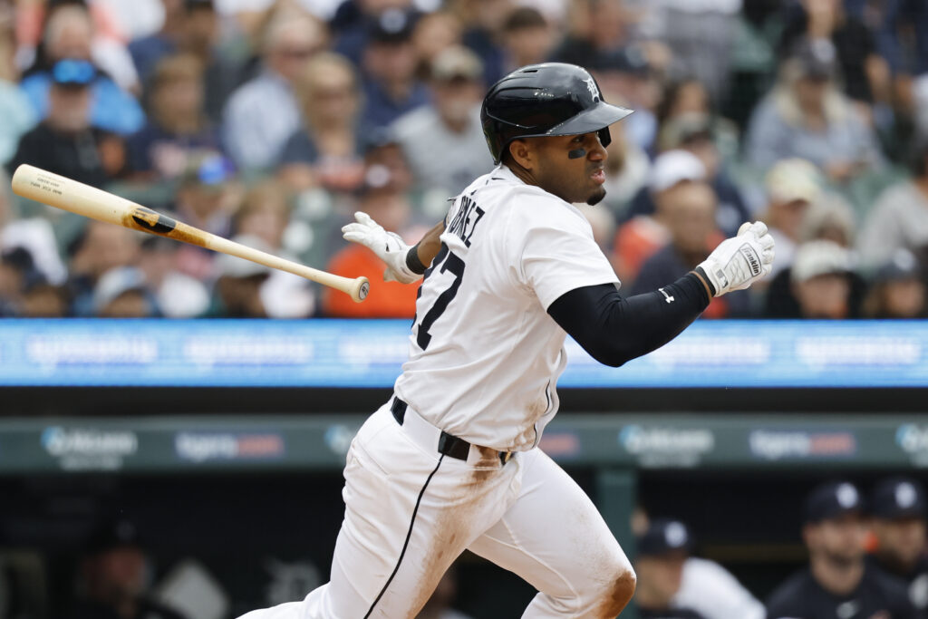 Dodgers To Sign Andy Ibáñez