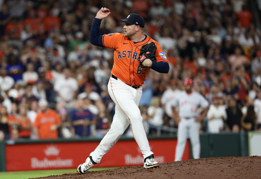 Astros Designate Kaleb Ort For Assignment