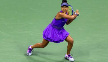 Naomi Osaka will be in WTA Osaka action.