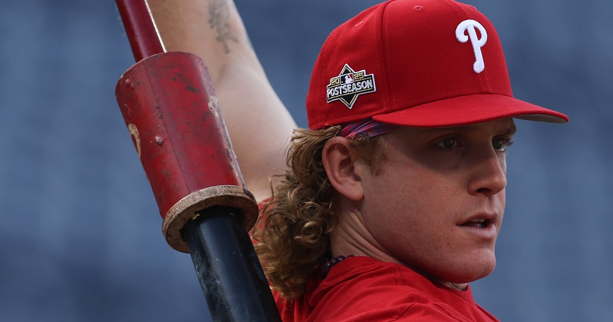 Is there a chance Harrison Bader comes back to the Phillies?