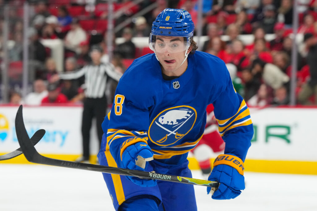 Buffalo Sabres Make Four Roster Moves – Pro Hockey Rumors