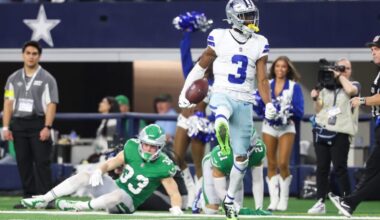 Dallas Cowboys 2026 free agents: A look at which players are hitting the market