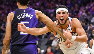 Suns defeat Kings - The Kings Herald