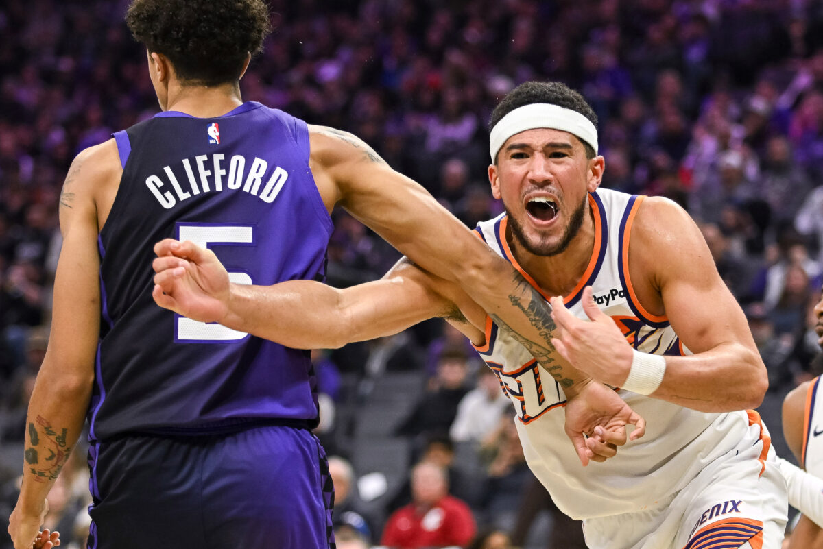 Suns defeat Kings - The Kings Herald