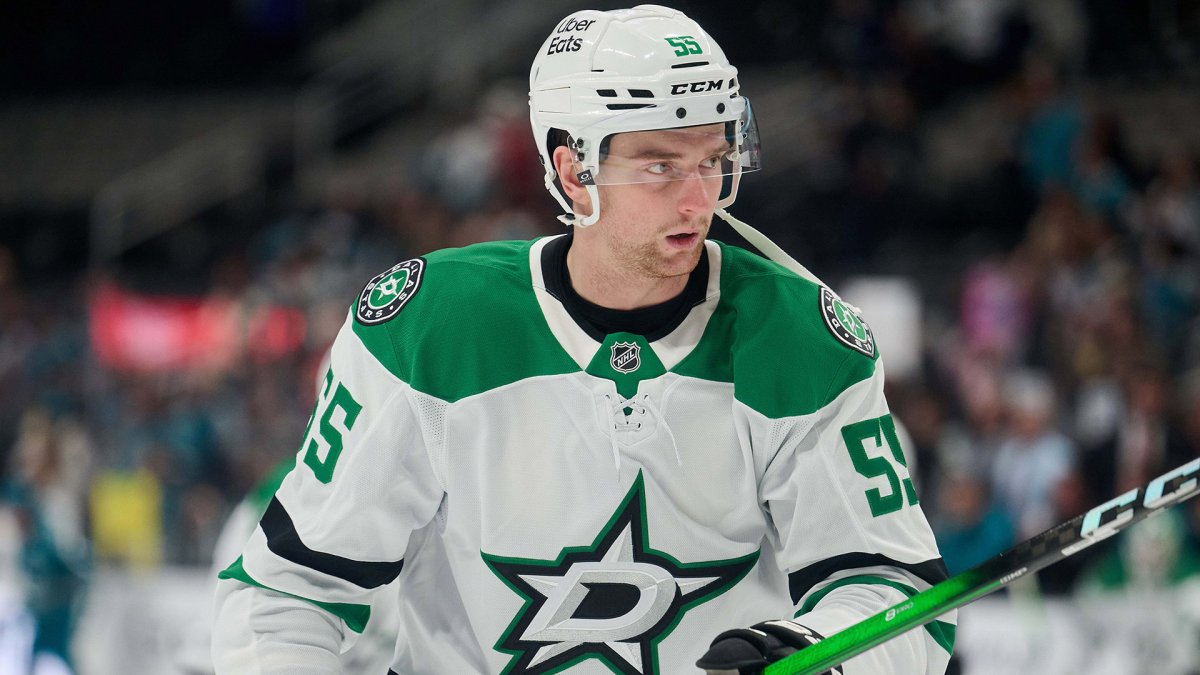 Dallas Stars’ Thomas Harley to represent Canada in 2026 Olympics – NBC 5 Dallas-Fort Worth