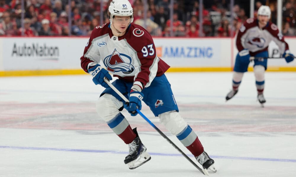 Avalanche Notebook: Power Play Meeting, Much-Needed Rest, and Bardakov's AHL Debut