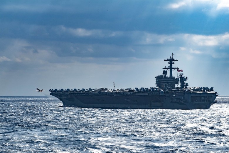 USS Abraham Lincoln