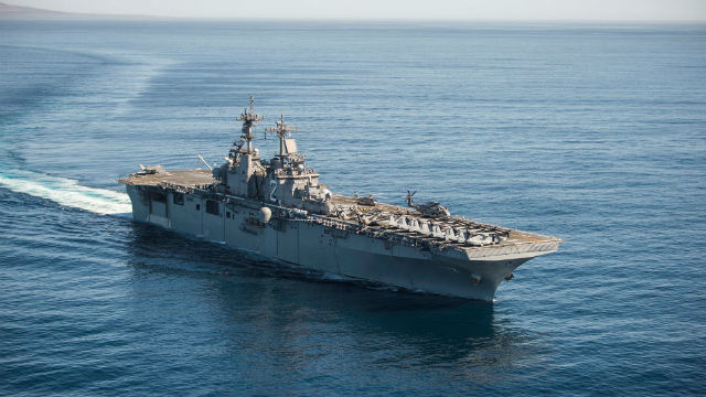 USS Essex