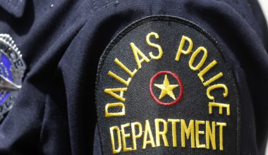 A man died in South Dallas early Saturday, police said