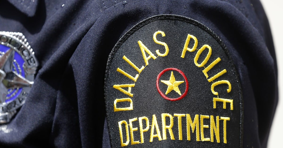 A man died in South Dallas early Saturday, police said