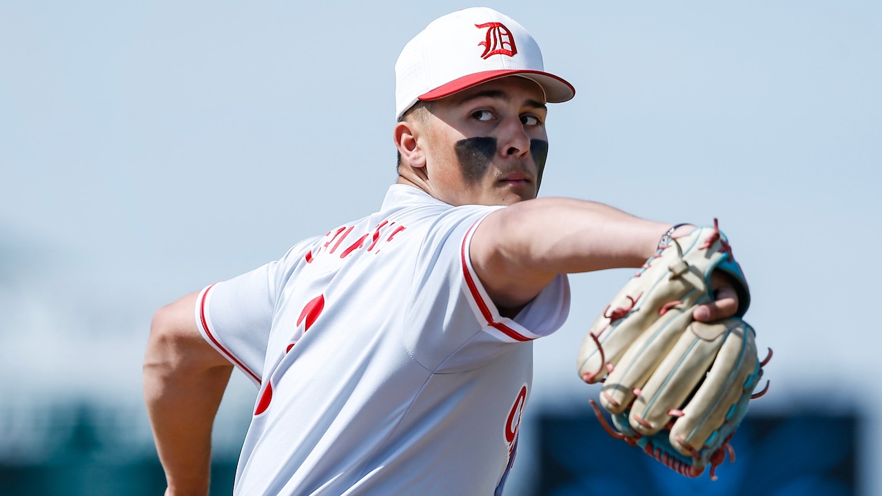 Baseball: Shawnee vs. Delsea, April 25, 2025