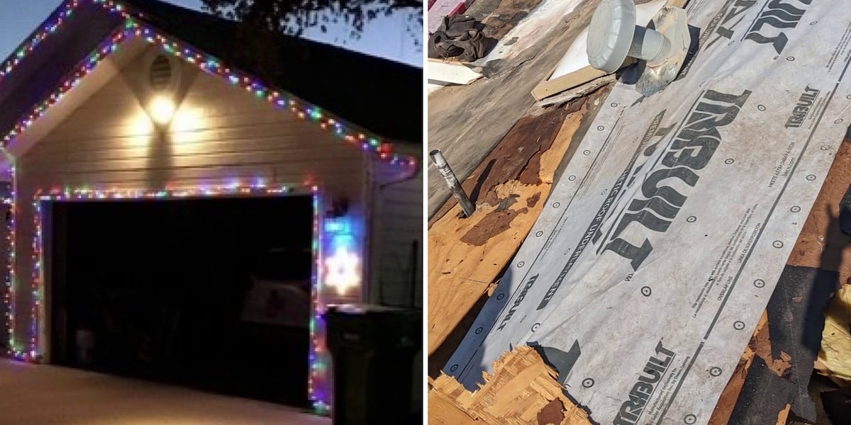 Gilbert man forced to demolish home after Lowe’s contractor damaged roof