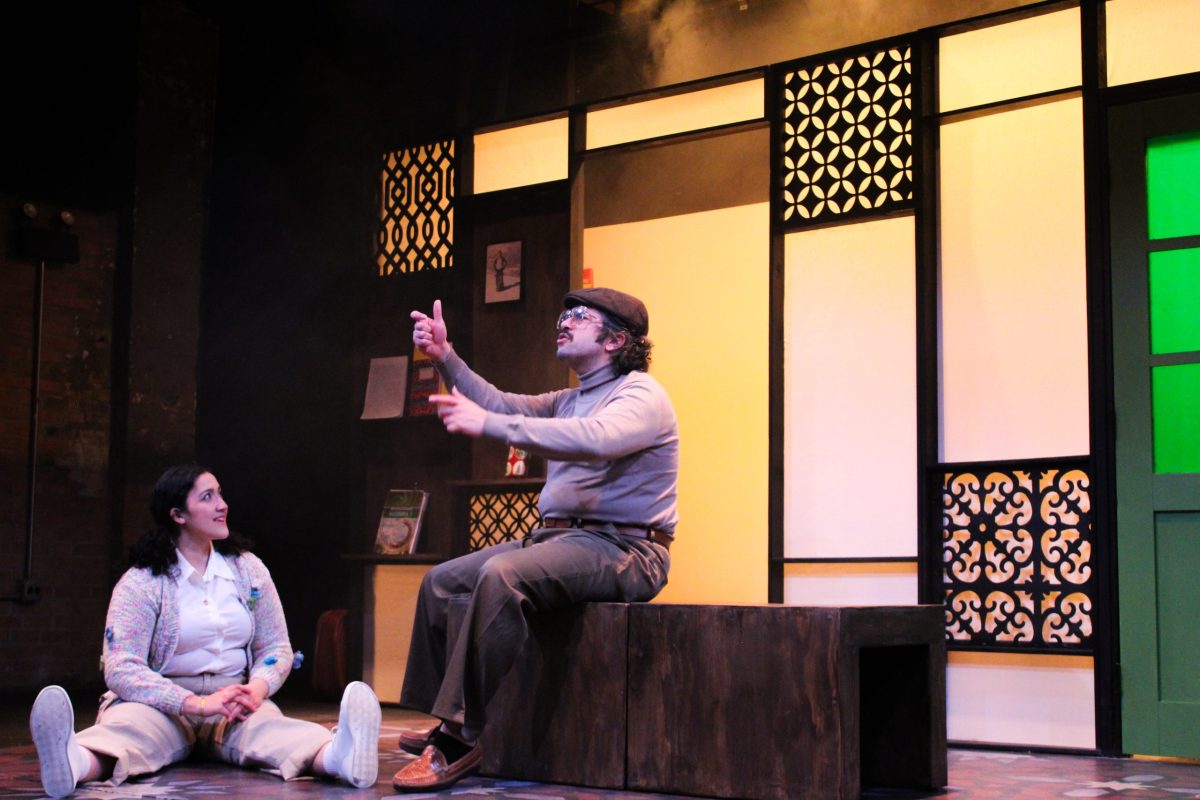 The Unknown Variable takes a personal look at immigration and family separation