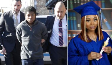 South Carolina fugitive showed 'no remorse' for the 'execution style' NYC shooting of ex-girlfriend: victim's mother