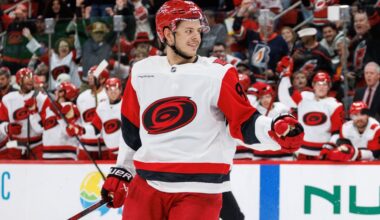 Hurricanes considering trade offers for Jesperi Kotkaniemi