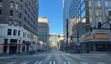 Study finds Washington businesses struggle most to survive. (Photo: Julia Dallas, MyNorthwest)...