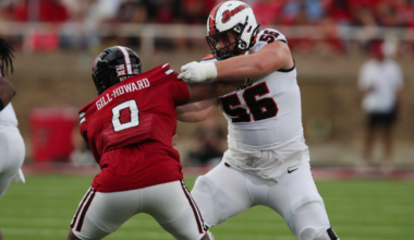 NCAA Football: Texas Tech at Texas