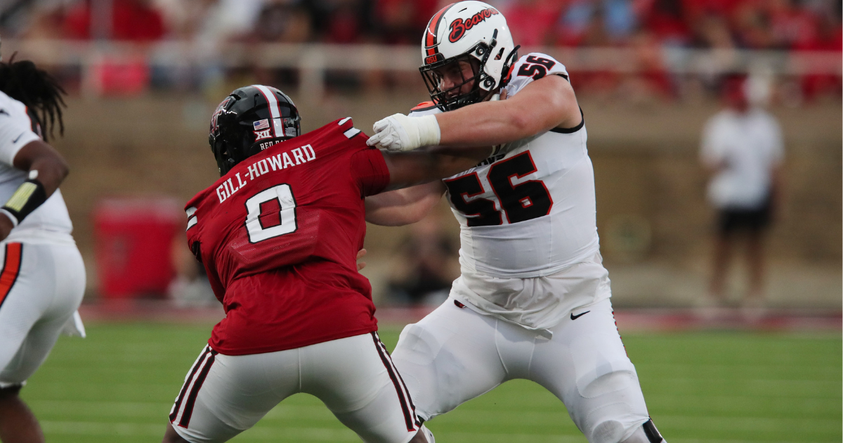 NCAA Football: Texas Tech at Texas