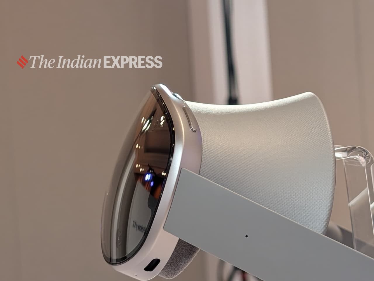 Samsung Galaxy XR headset