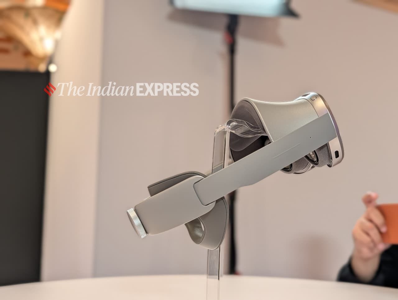 Samsung Galaxy XR headset