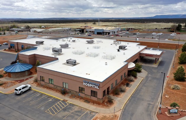 Grants awarded for Rural Health Transformation Program – Deseret News