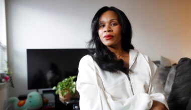 She went to a Dallas Walmart to shop. She was shot seven times by a stranger