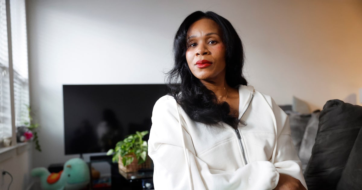 She went to a Dallas Walmart to shop. She was shot seven times by a stranger