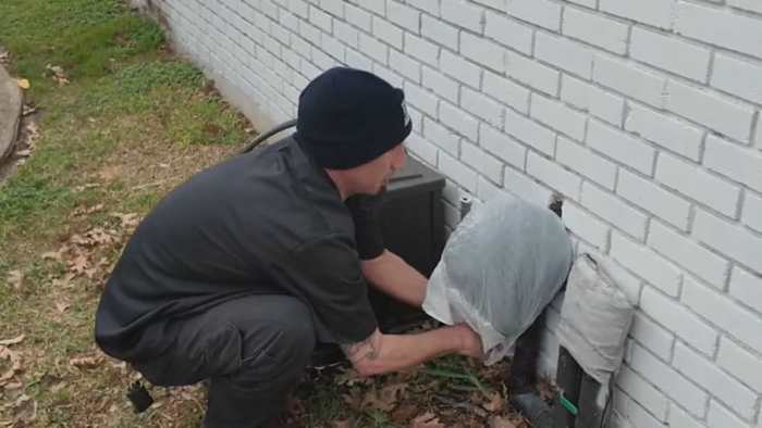 How to protect your pipes before Arctic air arrives