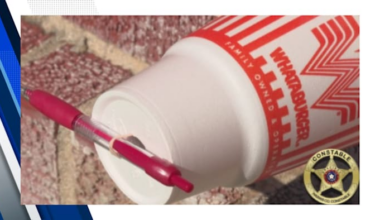 How a Whataburger cup can help prevent frozen pipes