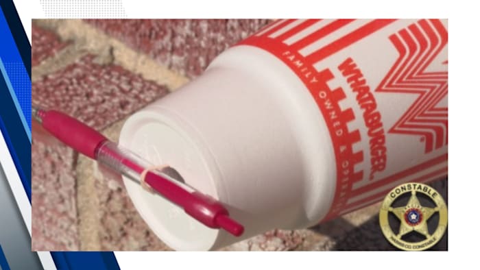 How a Whataburger cup can help prevent frozen pipes