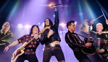 VOYAGE Brings The Music Of Journey To The Florida Theatre This June