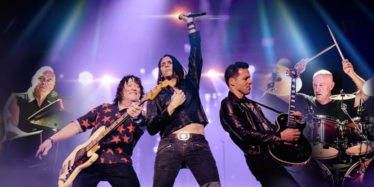 VOYAGE Brings The Music Of Journey To The Florida Theatre This June