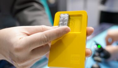 I played with the Lego Smart Brick