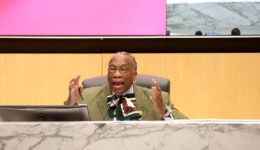 District court judge sues Dallas County Commissioner John Wiley Price for defamation