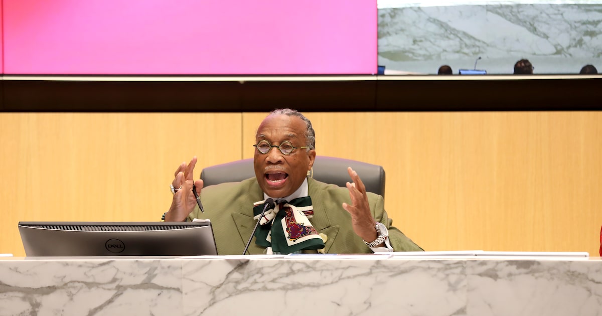 District court judge sues Dallas County Commissioner John Wiley Price for defamation