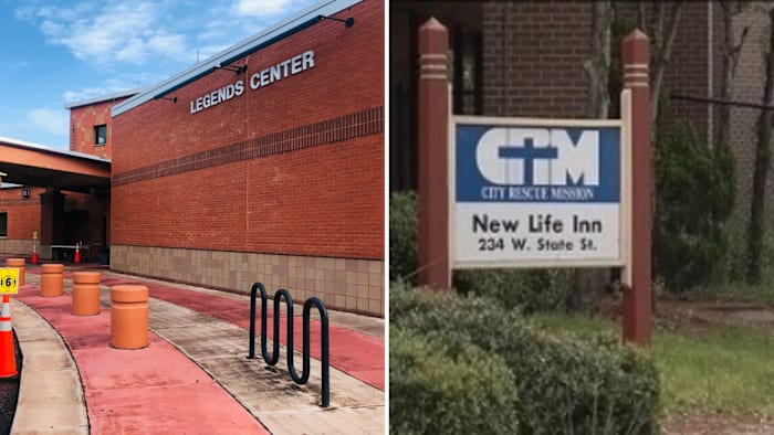 Freezing temperatures return to Northeast Florida and Southeast Georgia tonight. Here’s a list of warming centers