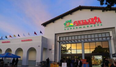 Vallarta Supermarkets to open first Arizona location in Phoenix in January, plans more...