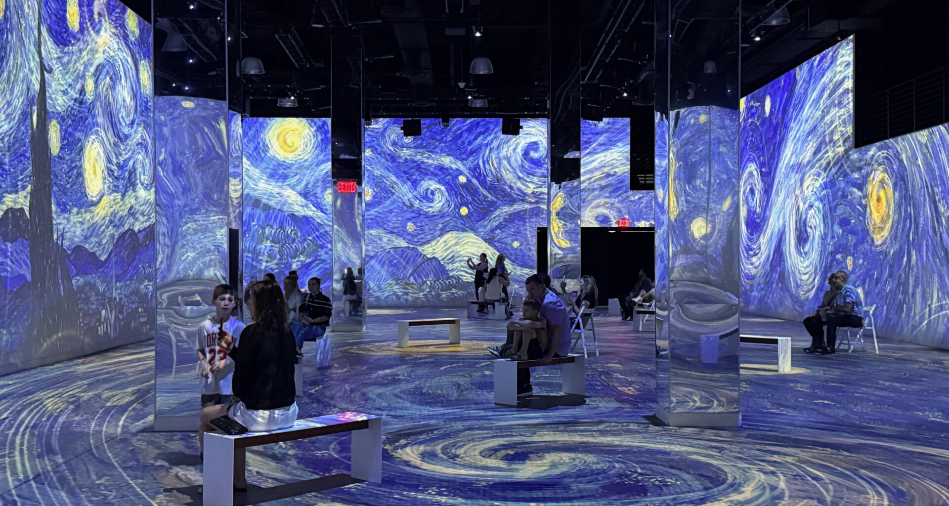 Scottsdale Van Gogh immersive exhibit closes this weekend
