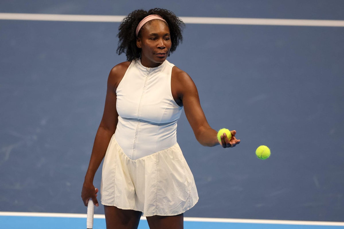 Venus Williams receives Australian Open wild card for first appearance since 2021