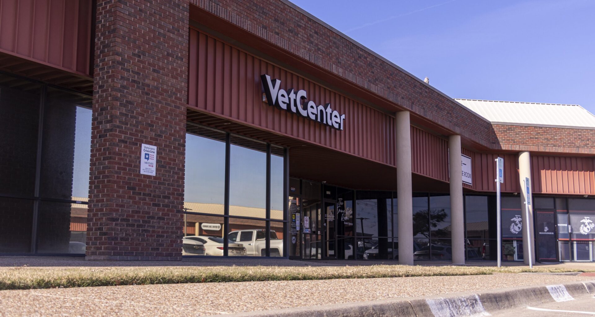 Veterans counseling, service center in Pantego undergoing $470,000 expansion