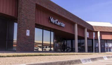 Veterans counseling, service center in Pantego undergoing $470,000 expansion